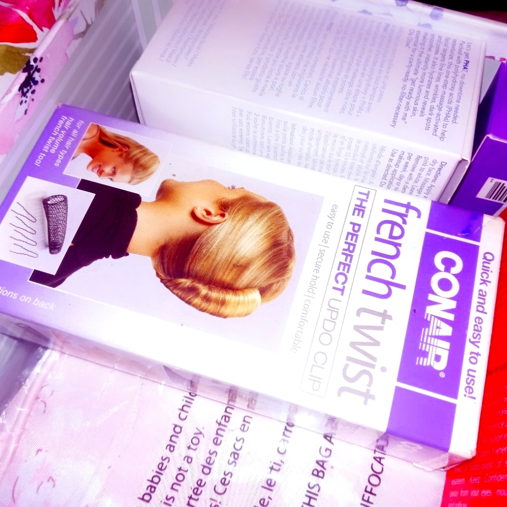 Conair hair tool